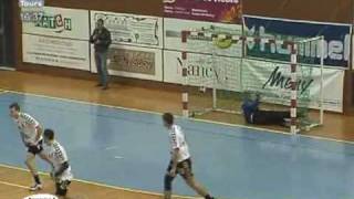 Tours bat Nancy Handball D2 [upl. by Dahsar936]