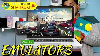 What are Emulators  Hindi  हिंदी [upl. by Ahsinert]