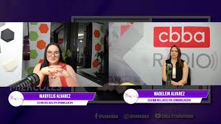 Soy Mary Claudia Tv en CBBA Radio [upl. by Annahs]