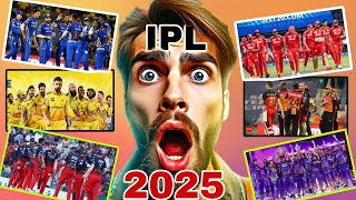 IPL 2025 Mega Auction in Saudi Arabia What to Expect  IPL Moments [upl. by Necyla]