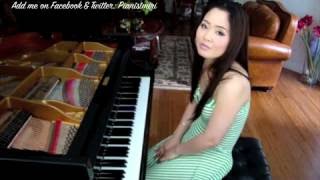 Sean Kingston  Letting Go Dutty Love ft Nicki Minaj  Piano Cover by Pianistmiri 이미리 [upl. by Claybourne]