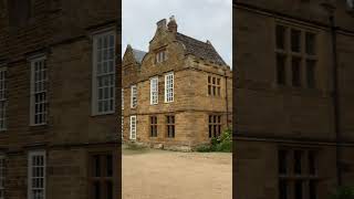 Delapre Abbey on outskirts of Northampton a mansion house with woodlandlakes and old battlefield [upl. by Orravan701]