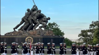 Marine Corps Barracks Washington [upl. by Azne]