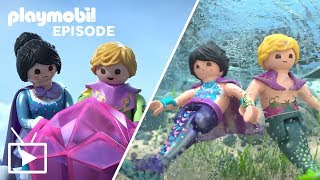 PLAYMOBIL  The adventures of Finya and Florin  Cartoons for Kids  Compilation [upl. by Atsylak842]