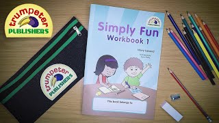 Simply Fun Workbook 1 [upl. by Cordova]