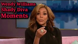 Wendy Williams ShadyDiva Moments [upl. by Mei]