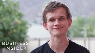 Vitalik Buterin On Creating One Of The World’s Largest Cryptocurrencies [upl. by Aeht]