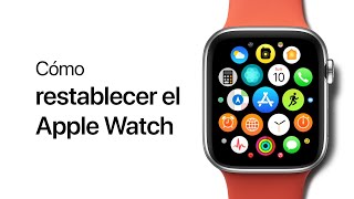 Cómo enlazar y configurar el Apple Watch  Soporte técnico de Apple [upl. by Mitman]