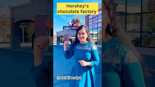 How Chocolate is made hersheys HersheysIndiaofficial [upl. by Shayna930]