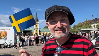 Victoriadagen i Borgholm 2024 [upl. by Bikales]