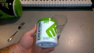 Muscle Pharm Creatine [upl. by Tyler808]