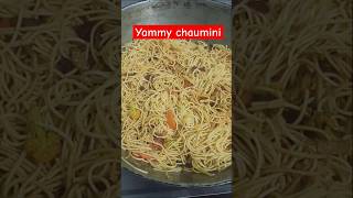 😋😃ସନ୍ଧ୍ୟାର ଟିଫିନ୍ veg chaumini recipe food odiafoodchannel shorts youtubeshorts viralshorts [upl. by Znerol]