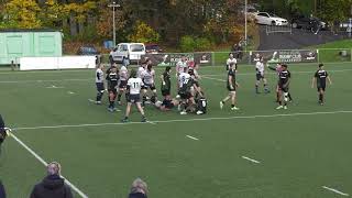 20211121  KITURO VS BOITSFORT D1 Seniors  2016 [upl. by Case723]