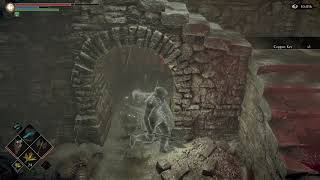 Where to Find Graverobber Blige Demons Souls PS5 [upl. by Delaine3]