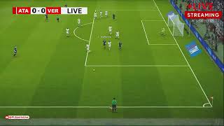 Parma vs Empoli  ITALY Serie A 2024  eFOOTBALL PES21 Gameplay PLSL 769 [upl. by Kylah]