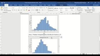 Teorema del límite central ejemplo con Minitab [upl. by Yuht145]