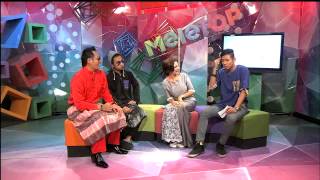 MeleTOP  Temubual bersama Dato AC Mizal amp Mawi 15102013 [upl. by Kosaka]