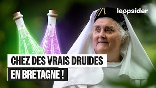 Druidesse féministe et militante  Mona révèle les secrets du druidisme [upl. by Redla]