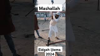 Eidgah ijtema 2024 [upl. by Anele]