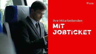 jobticketmanagerde Ad  Stau  Skipable [upl. by Nennarb886]