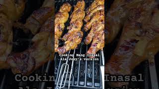 The best Version of Mang Inasal’s in canada cooking grilledchicken fyp [upl. by Tybie]