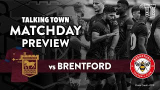 WEVE GOT to CHANGE how we approach this Brentford v Ipswich Town  Live Match Build up preview [upl. by Einial]