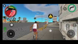 Vegas Crime Simulator Android Gameplay 11 [upl. by Laenej298]