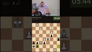 one move game change 🤣  chess chessgame [upl. by Hayley]