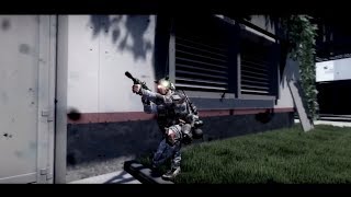 Warface  quotRed Rosesquot Fragmovie [upl. by Mercorr512]