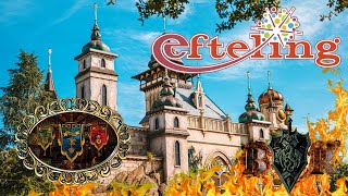 Efteling Symbolica  Onride  Preshow [upl. by Ydnahs484]