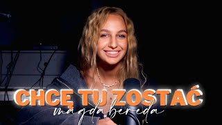 Chcę tu zostać  Farba cover by magda bereda [upl. by Akihsar730]