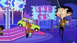 Mr Beans Funfair  Mr Bean Animated Season 2  Funny Clips  Mr Bean [upl. by Clercq]