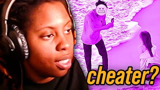 Will He Cheat On His Girlfriend AGAIN Loyalty Test [upl. by Yruam]