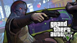 GET DOWN MR PRESIDENT  GTA 5 Fails amp Funny Moments 7 [upl. by Esinev]