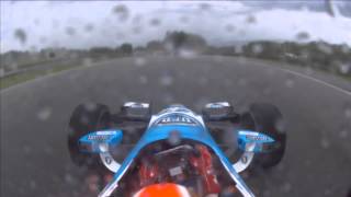 INDYCAR InCar Theatre Barber Motorsports Park [upl. by Lomaj]