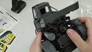 The Hobby Centre Test the new RC PRO MAGNIV Trike with smoke and flame [upl. by Ytirahc]