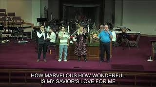 LakeRidge Methodist Church 915 LiveStream [upl. by Kemp]