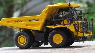 187 Komatsu HD3258 Rigid Frame Haul Truck Review [upl. by Eessac]