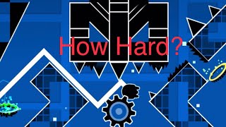 How Hard is AeternusEternal by Riot Ryamu and more Hitbox Showcase  Geometry Dash [upl. by Cloe]