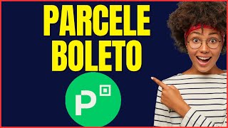 COMO PARCELAR BOLETO NO PICPAY [upl. by Hales]