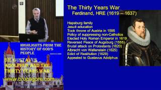 32 Gustavus Adolphus and the Thirty Years War [upl. by Jary]