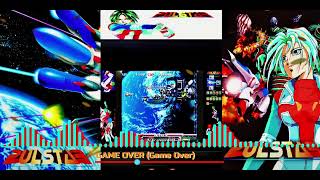 GAME OVER Game Over NEO GEO CD Version [upl. by Gilges]