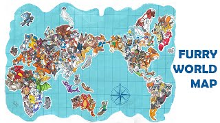 A World of Furries [upl. by Ayikan]