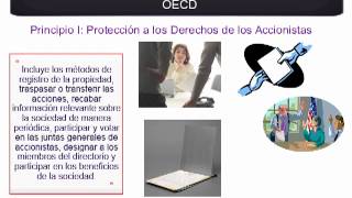 Principios de Gobierno Corporativo de la OECD INTRO [upl. by Deehahs419]