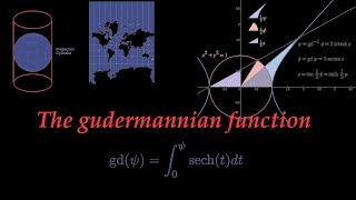 The gudermannian function [upl. by Arvin317]