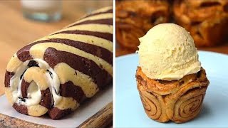 Top 10 Twisted Desserts  Easy Desserts To Make  Twisted [upl. by Irmo]