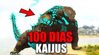 Trading for the BEST Gigas on the Server and Insane Base Progress  ARK PvP [upl. by Atnovart]