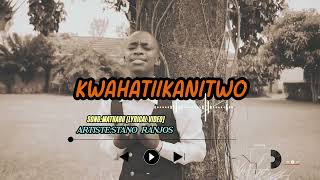 STANO RANJOS MATHABU LYRICS [upl. by Vharat]