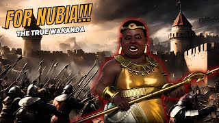 Siege on Nubia  Civilization VI Part 63 [upl. by Cohn]