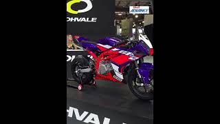 Ohvale Eicma 2024 [upl. by Ekralc252]